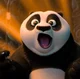 Po-Kung Fu panda 