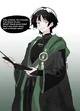 Slytherin Scara
