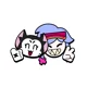 Kit and Yusro