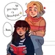 Wednesday x Enid