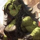 Female orc