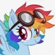 -Rainbow Dash- GL