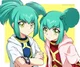 Leo and Luna 