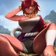 Oni Giantess Akari