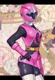 Pink Ranger