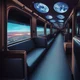 Interstellar train