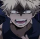 Katsuki Bakugo