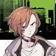 Chuuya - Knight AU 
