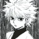 Killua zoldyck 