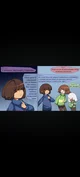 Chara Frisk Asriel