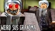 Weird sus grandma 