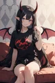 Succubus Girlfriend