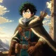 Izuku Midoriya