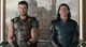 Thor and Loki