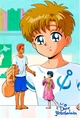 Giant Shingo Tsukino