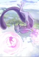 Mewtwo and Mew