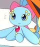 Mana the Manaphy