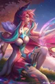 Xayah Star Guardian