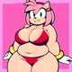 Fat Amy Rose