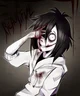 Jeff the killer 