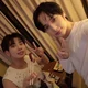 Taehyun and Kai