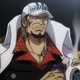Akainu Sakazuki