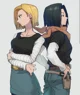 Android 17 and 18