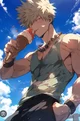 Katsuki Bakugo
