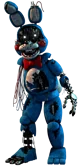 Withered toy bonnie