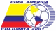 2001 Copa Am