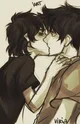 Percy and Nico