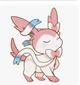 Cherry the sylveon