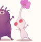 White Pikmin