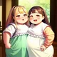 Chubby Twin Nieces