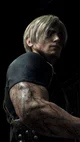 Leon S Kennedy 