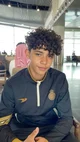 Cristiano Ronaldo Jr
