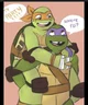 Leo x raph