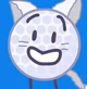 Cat golf ball