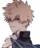 Katsuki bakugo 