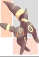 Baby umbreon 