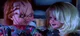 Chucky and Tiffany