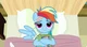Rainbow dash mlp