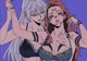 Fem gojo and sukuna 