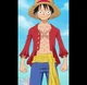 Luffy sick 