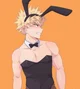 Bunny Maid Bakugo