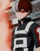 Shoto Todoroki 