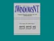 Windows NT