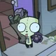 Gir invader zim