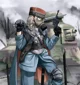 French Soldier