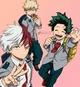 002 - Mha trio